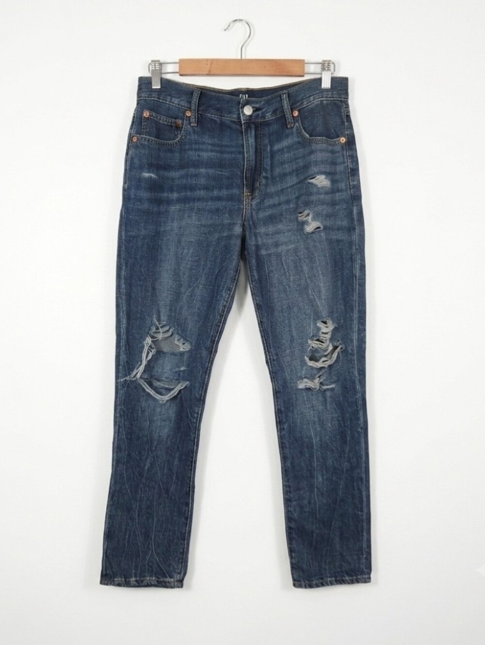 GAP best girlfriend jeans